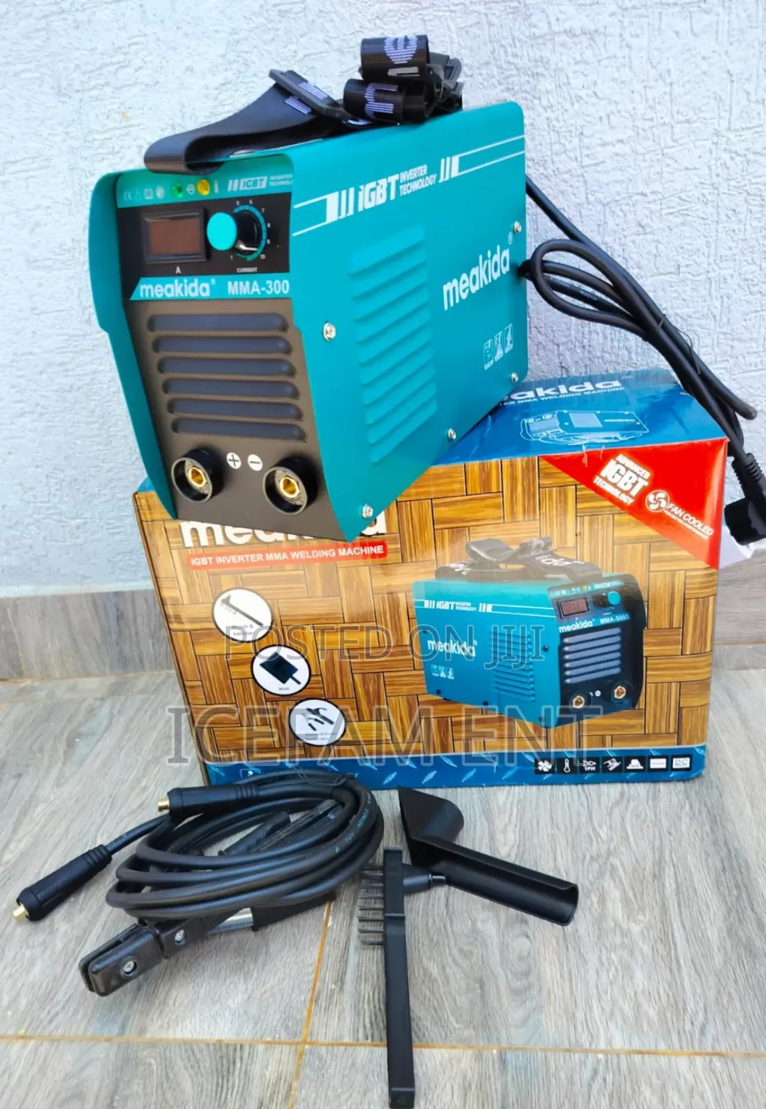 Meakida Welding Machine/500a Welding Machine