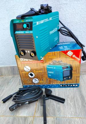 Meakida Welding Machine/500a Welding Machine - main view