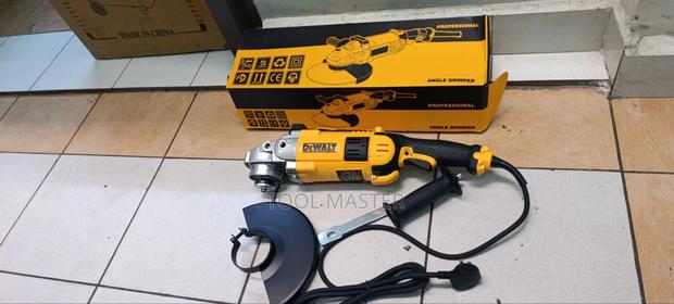 9" Dewalt Angle Grinder/2600watts Electric Grinder - main view