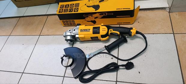 9" Dewalt Angle Grinder/2600watts Electric Grinder - thumbnail 2