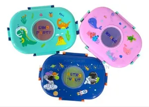 *Oval Dino Cartoon Themed