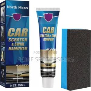 Car Scratch and Swirl - main view