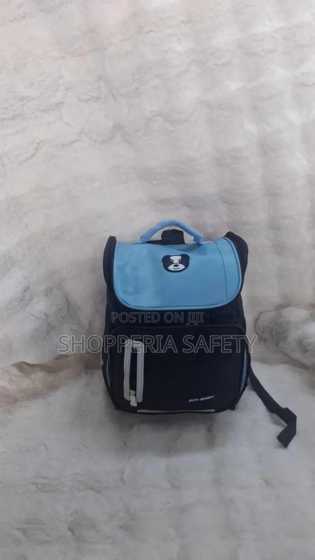 Light Blue Sm Baby Kids School Bag