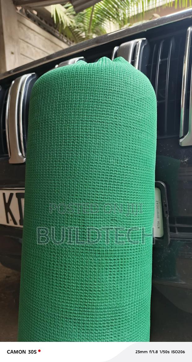 Construction Safety Net ( Dark Green)