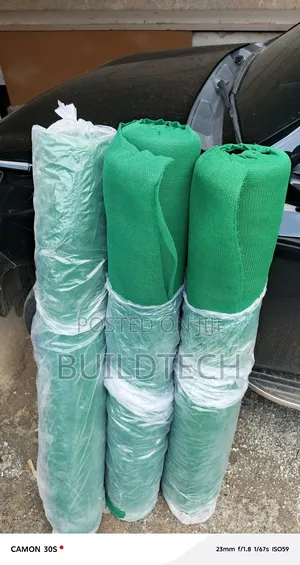 Construction Safety Net ( Dark Green)