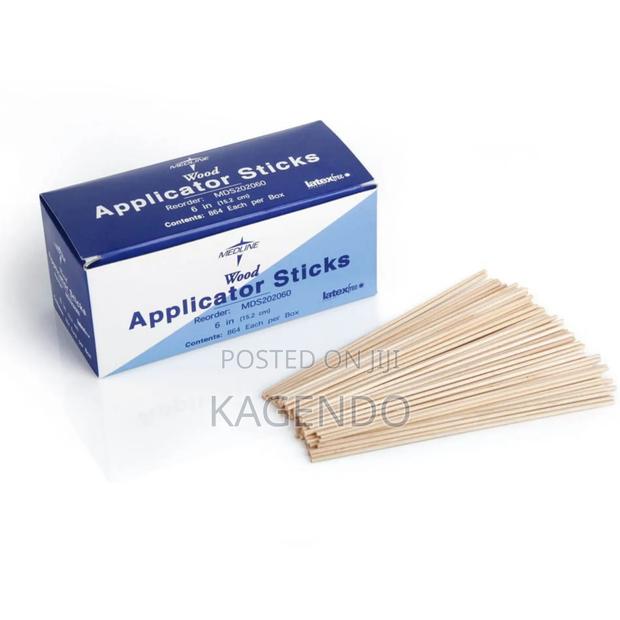 Applicator Sticks
