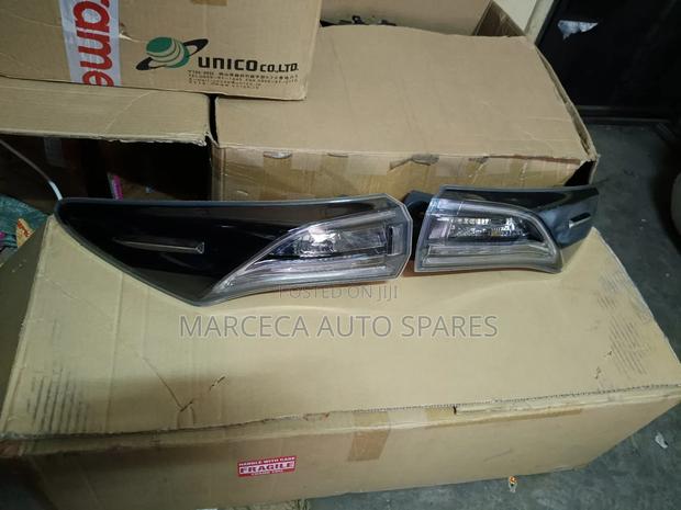 Tailight Harrier Set - main view