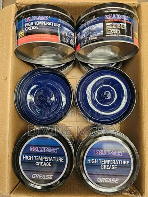 Rollester High Temperature Grease