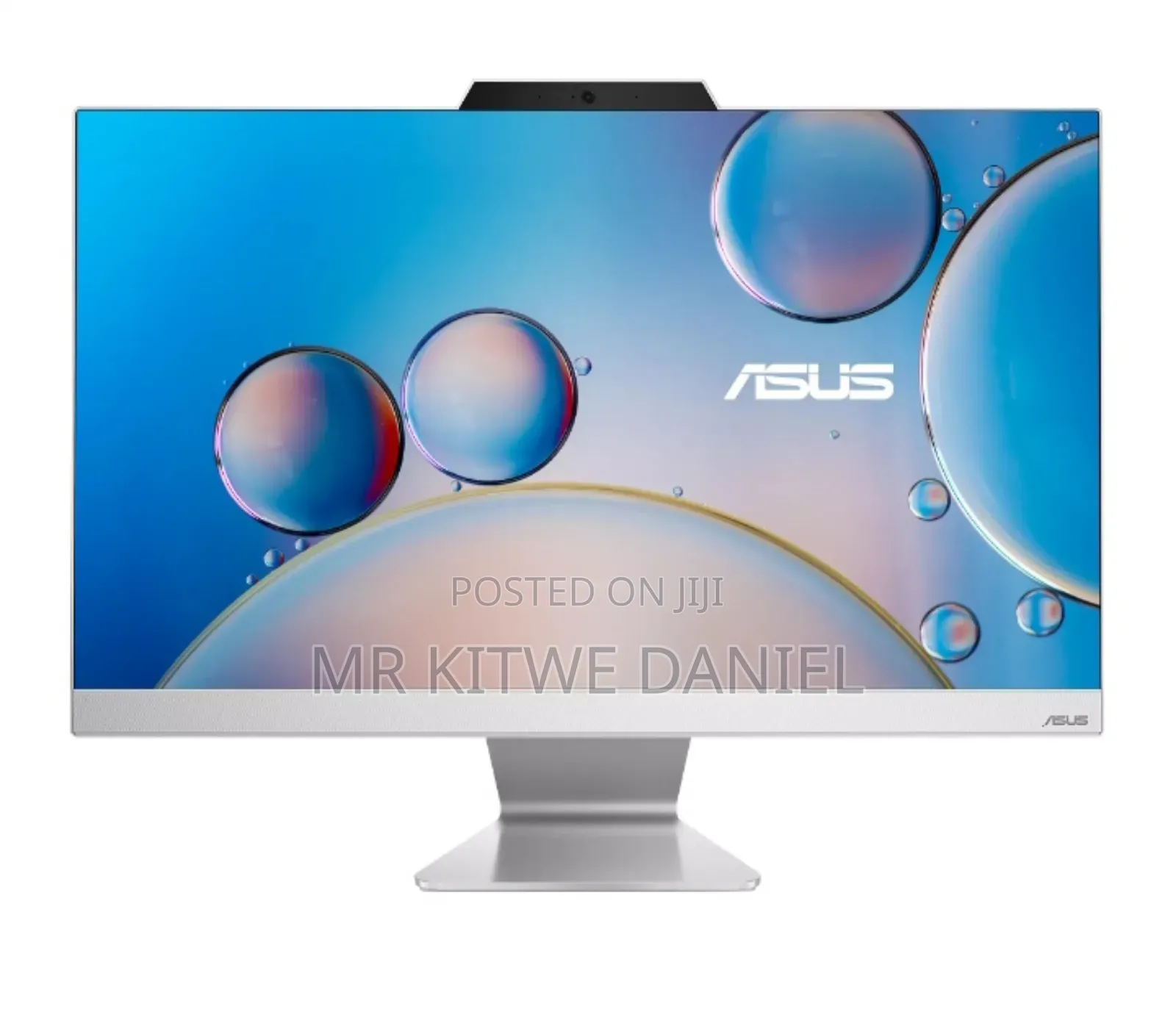 New Desktop Computer Asus 8GB Intel Core I5 SSD 512GB