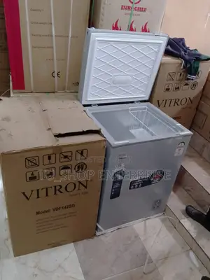 100-Liter Compact Freezer