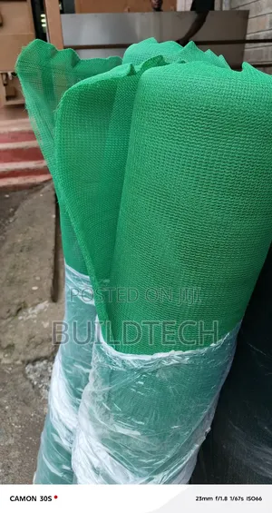 Strong Green Construction Net- Affordable
