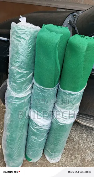Strong Green Construction Net- Affordable