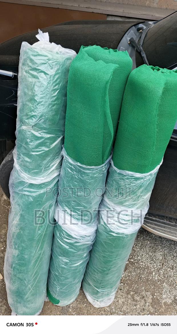 Strong Green Construction Net- Affordable - thumbnail 2