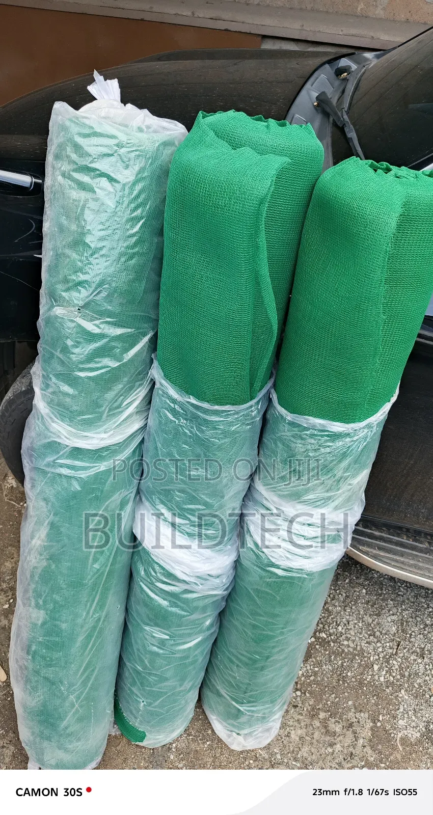 Strong Green Construction Net- Affordable