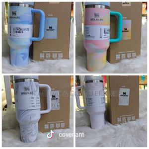 Marble Stanley Tumblers - thumbnail 2