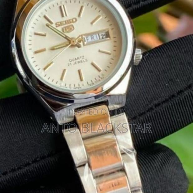 Seiko Watch - main view