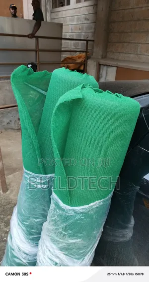 Long - Lasting Dark Green Site Net