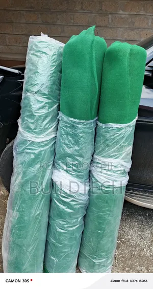 Long - Lasting Dark Green Site Net