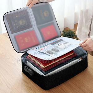 Documents Organizer - main view