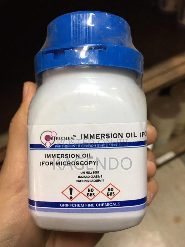 Immersion Oil for Microscopy