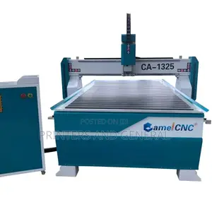 4 Axis 130*250cm Water Cooling Wood Cutting Machine CNC Router
