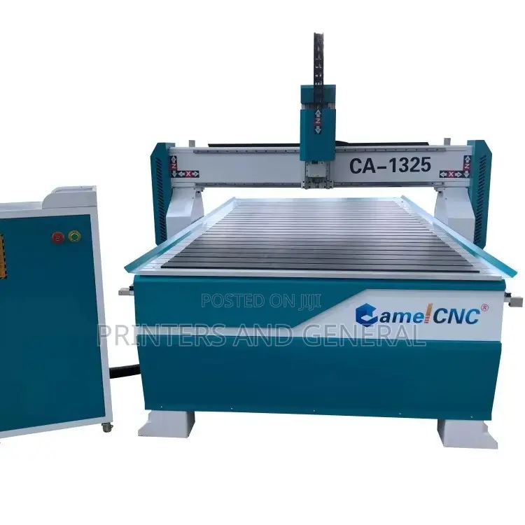 4 Axis 130*250cm Water Cooling Wood Cutting Machine CNC Router