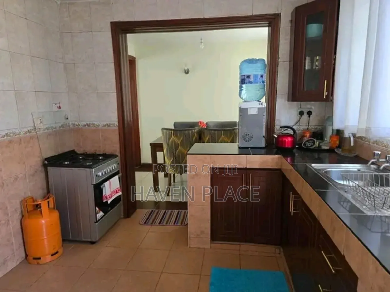 Milimani,Kisumu.
3 Bedroom Own Compound Available in Kisumu