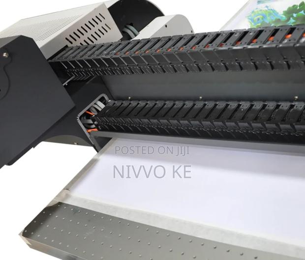 90×60cm Uv Flatbed Printing Machine - thumbnail 4