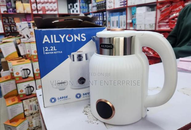 *Ailyons Elctric Kettle New Model