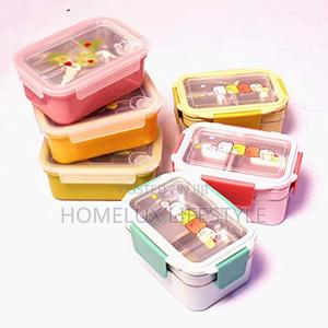 Classic Bento Lunch Box - main view