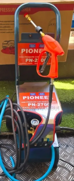 High Pressure Pioneer Car Wash Machine/Pioneer Car Wash Machine