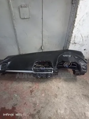 Mazda Axela Dashboard