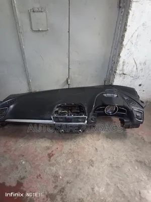 Mazda Axela Dashboard