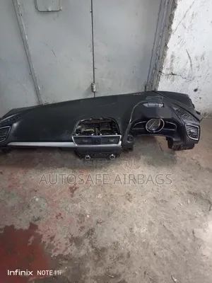 Mazda Axela Dashboard