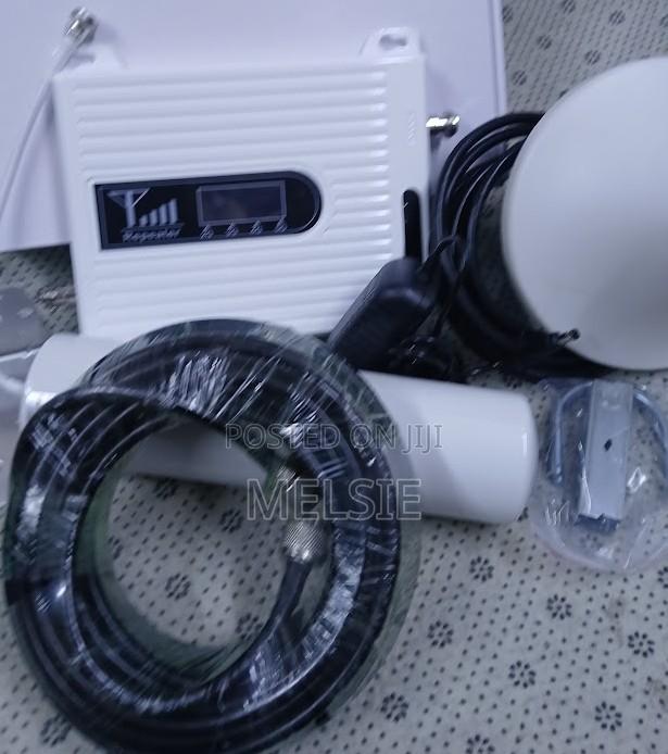 Triband Signal Booster High Quality Brand 2g 3g 4g 5g Signal Booster