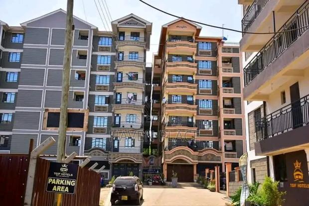 Studio Bedroom Apartment Available Behind Ruiru Rainbow Thika Road - thumbnail 4