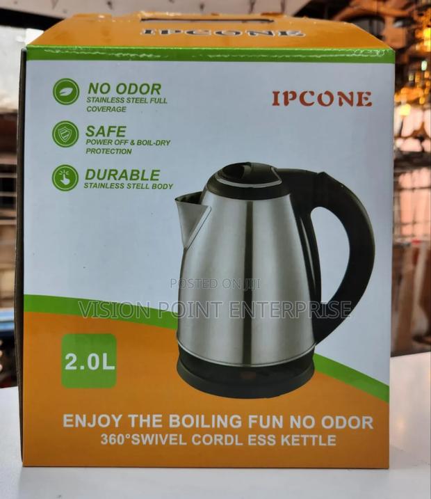 Ipcone 2litres Electric Water Kettle - main view