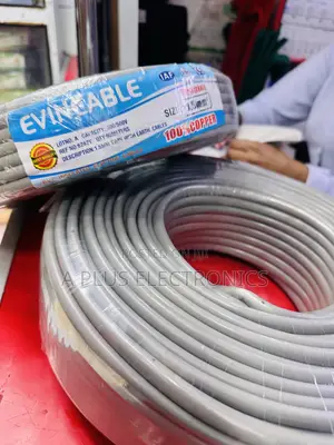 Evincable 1.5mm Twin With Earth High Quality Cable Wire 90m