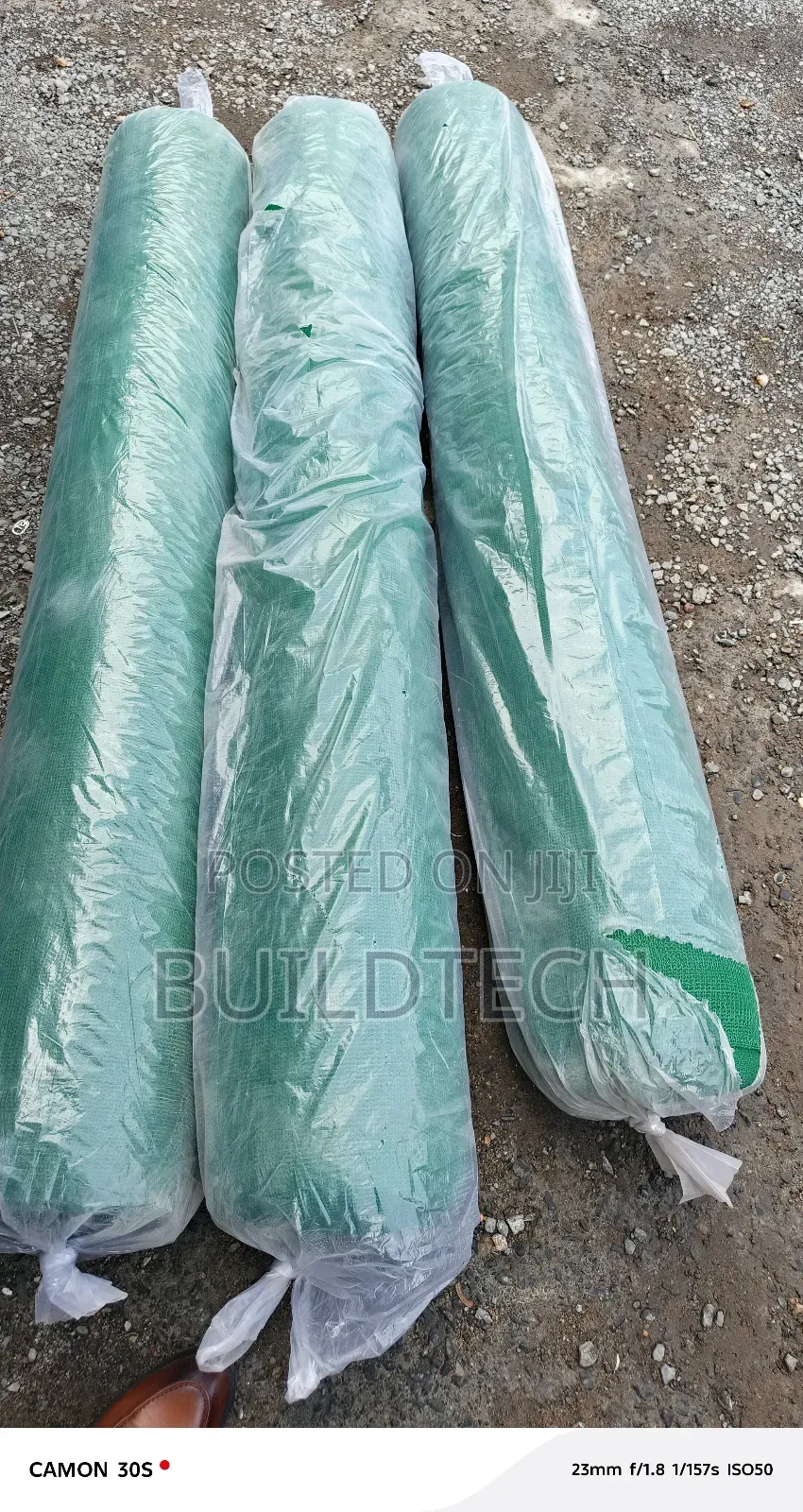 Green Site Safety Net