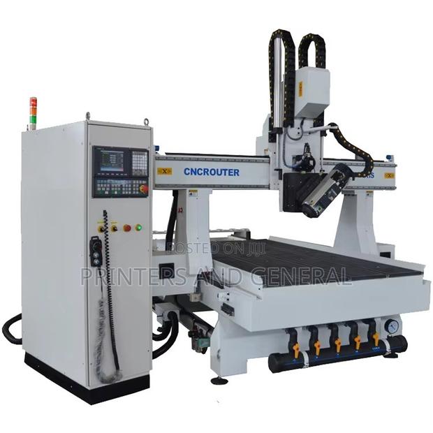 CNC Wood Carving CNC Router Engraving Machinery,4 Axis