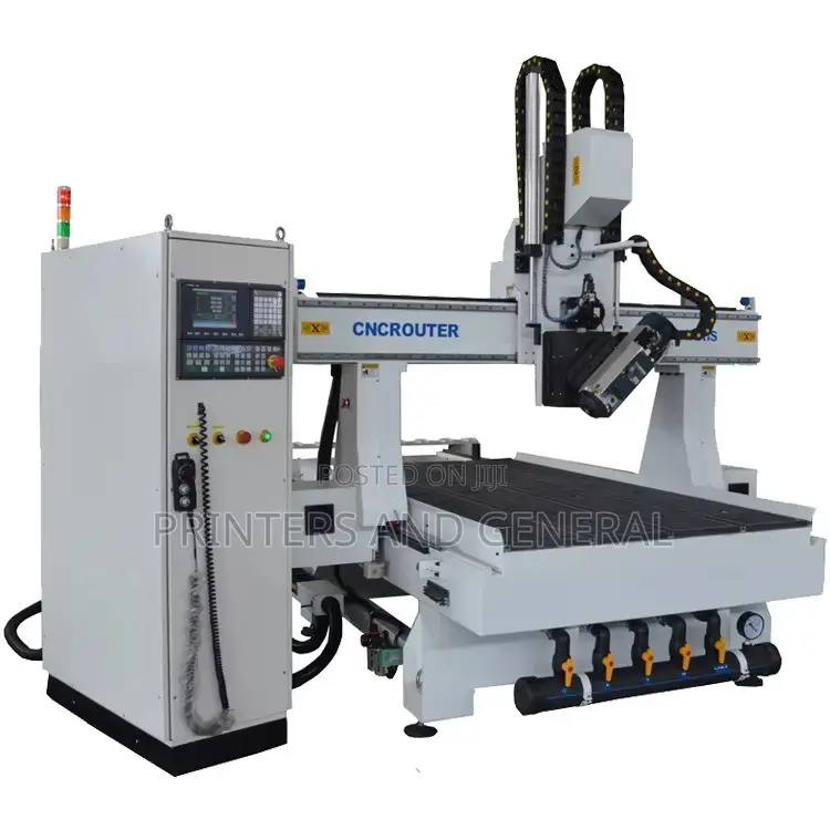 CNC Wood Carving CNC Router Engraving Machinery,4 Axis