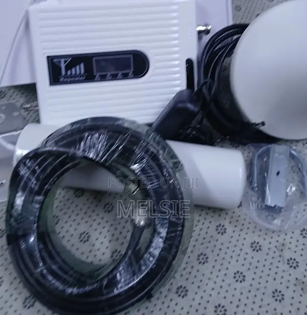 Triband Signal Booster High Quality Brand 2g 3g 4g 5g Signal Booster