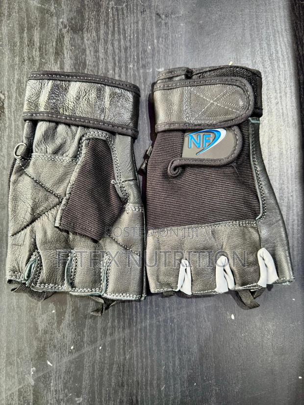 Nf Quality Gym Gloves - thumbnail 2