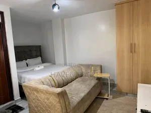 Dynamic Place – Modern See Studio Apartment in Fedha Along Fedha Road
