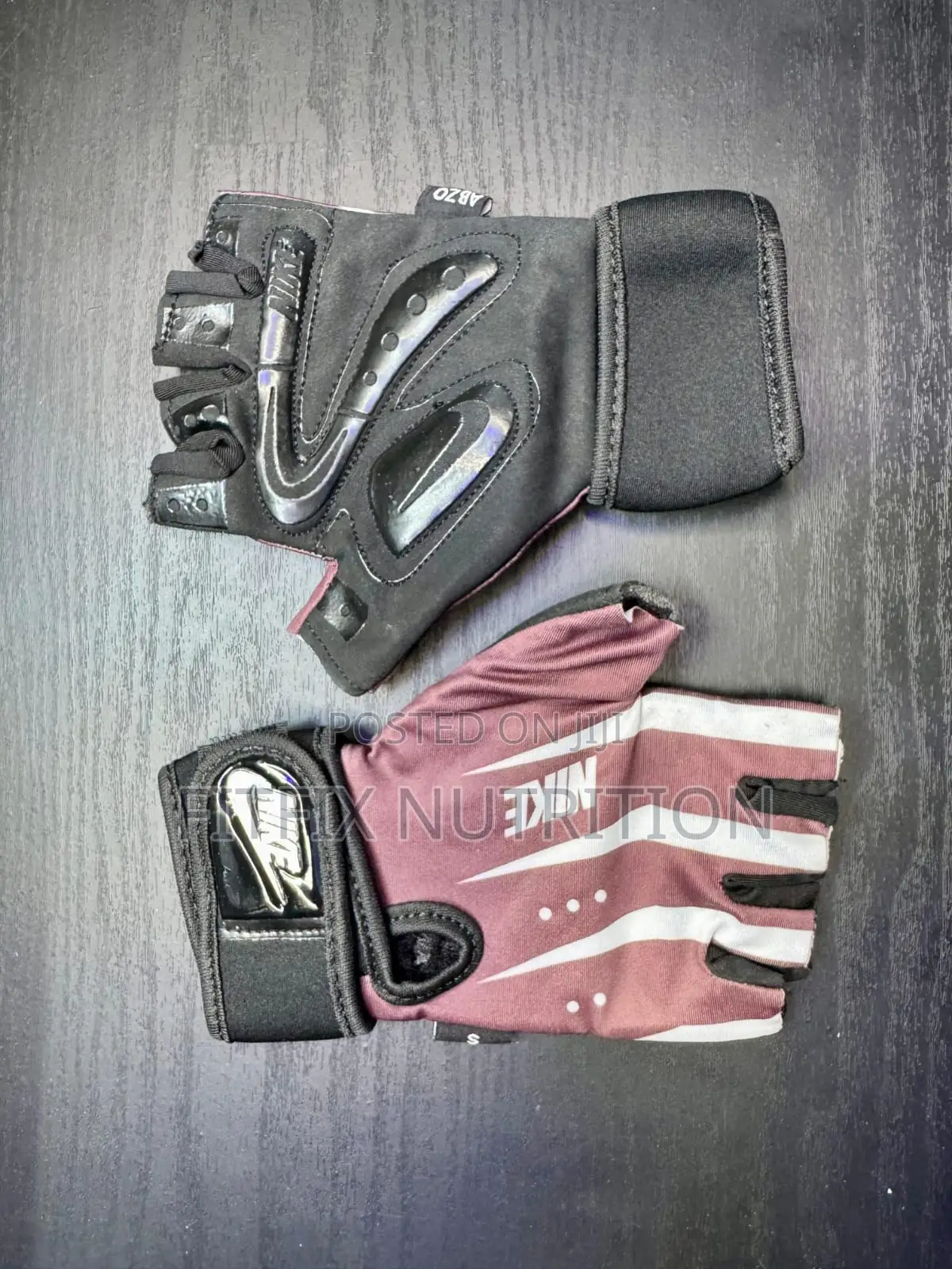 Nike Gym Gloves