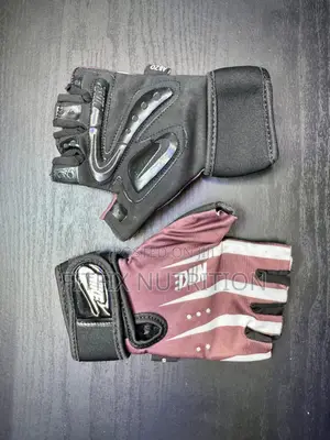 Nike Gym Gloves