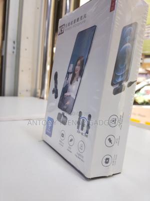 K9 Dual Wireless Microphone System Noise Cancelling - thumbnail 2