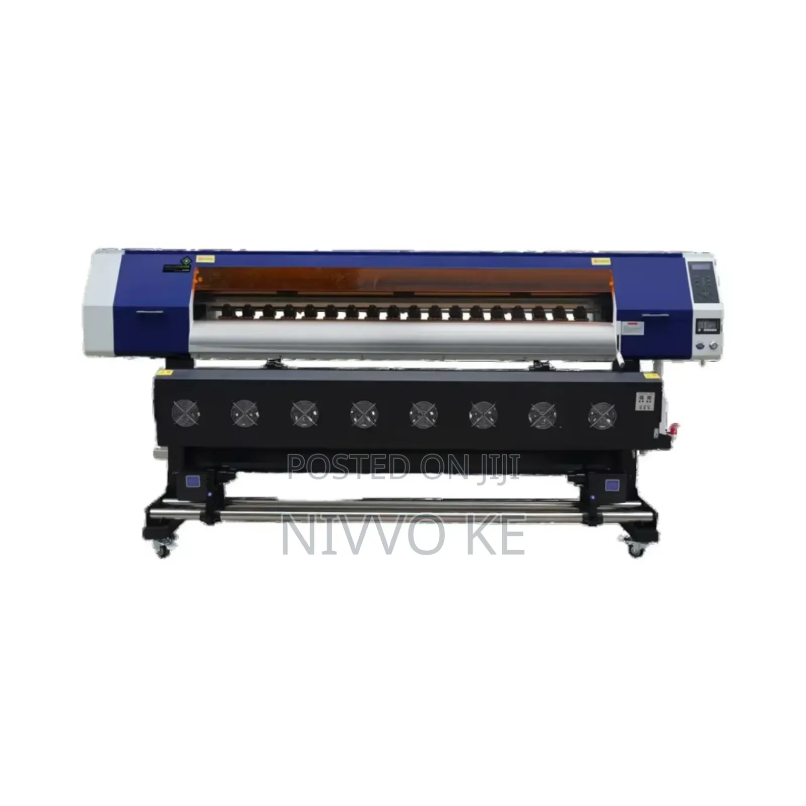 2m Large Format 
Printer With 2pcs I3200 Printhead