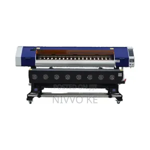 2m Large Format 
Printer With 2pcs I3200 Printhead