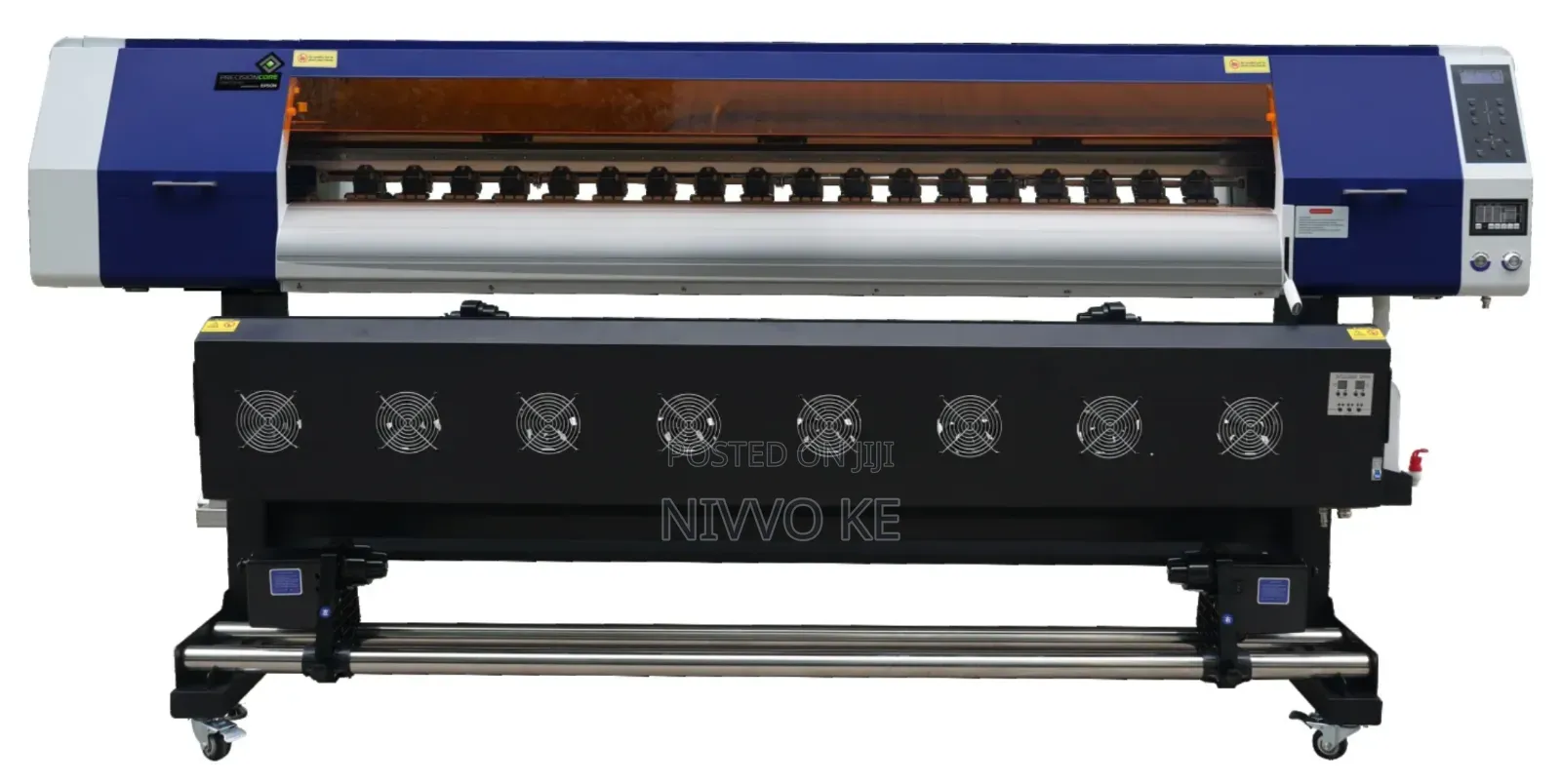 2m Large Format 
Printer With 2pcs I3200 Printhead